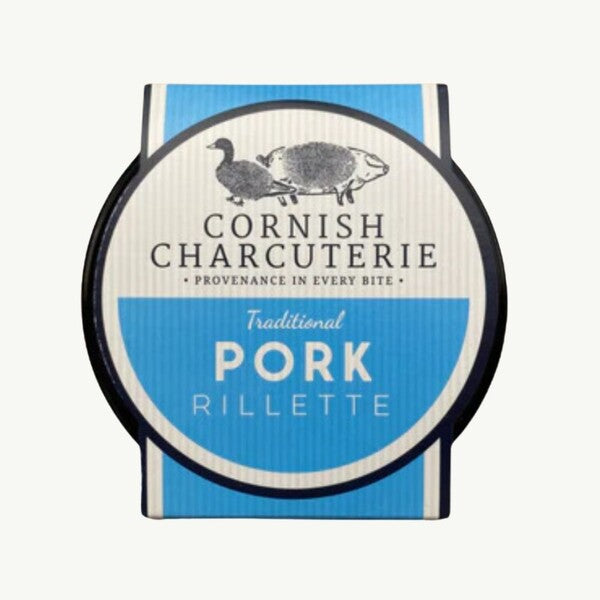 Traditional Pork Rillette