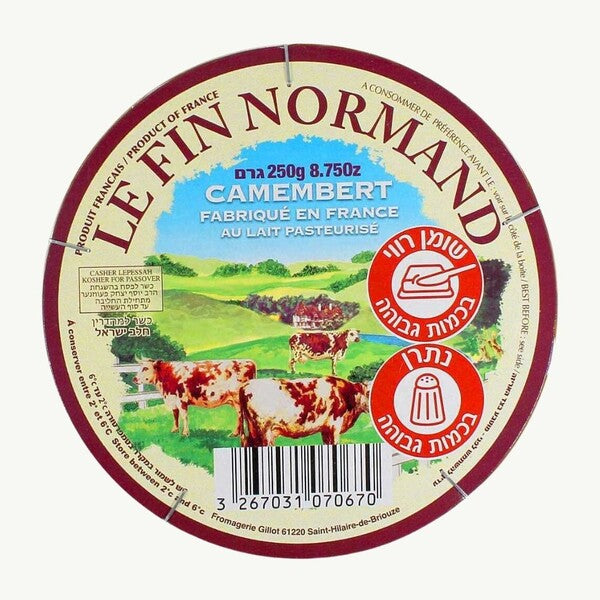 Whole Camembert
