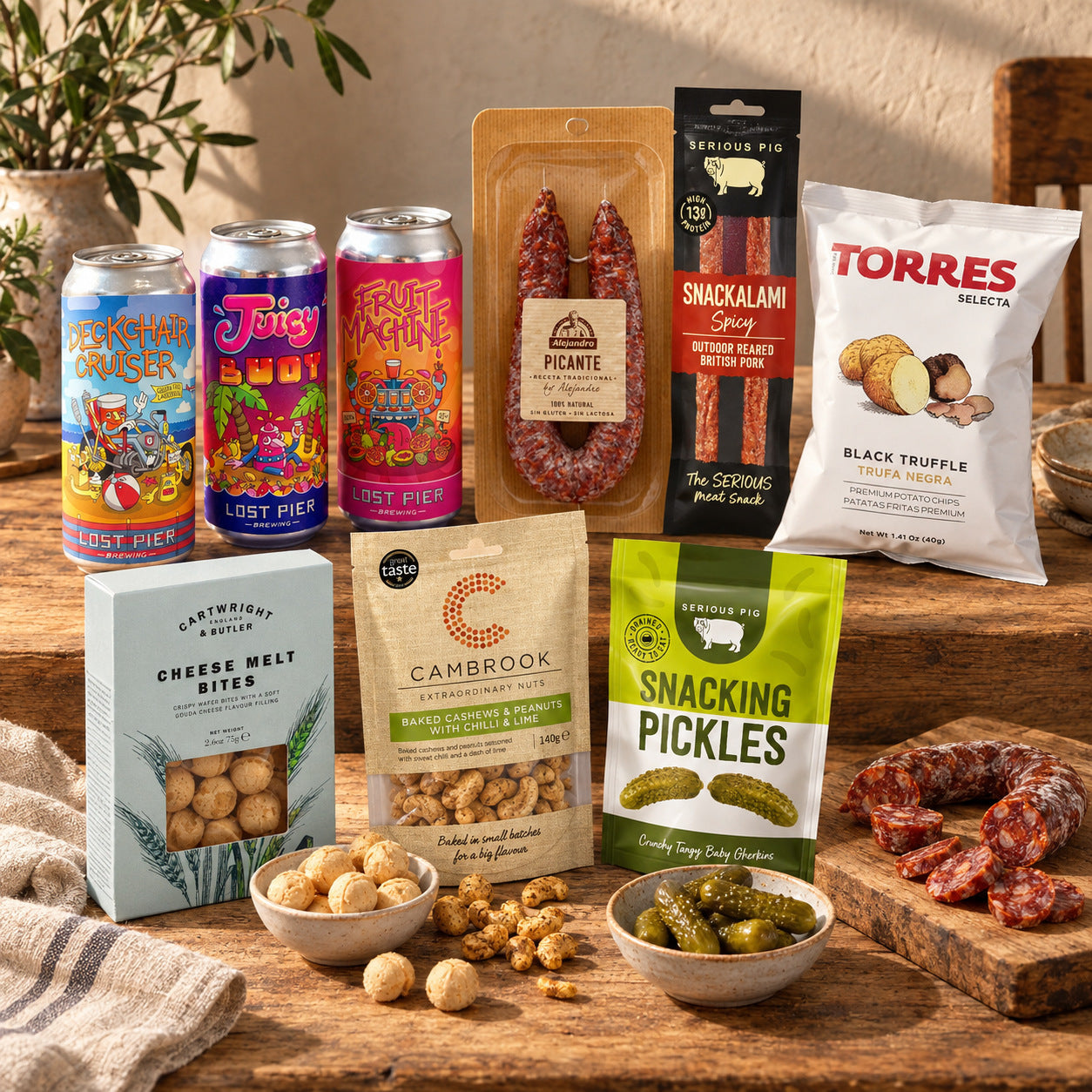 The Craft Beer Box