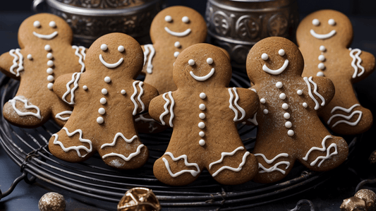 Luxury Gingerbread Man Recipe: The Gourmet Classic