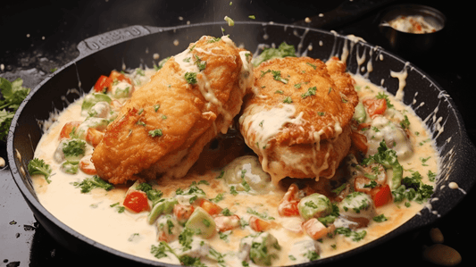 Luxurious Chicken Supreme Recipe