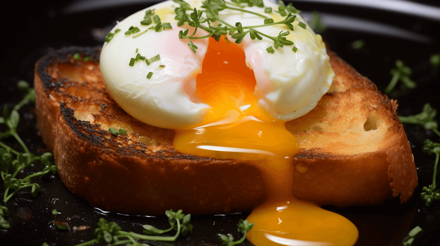 Sous vide cheap poached eggs