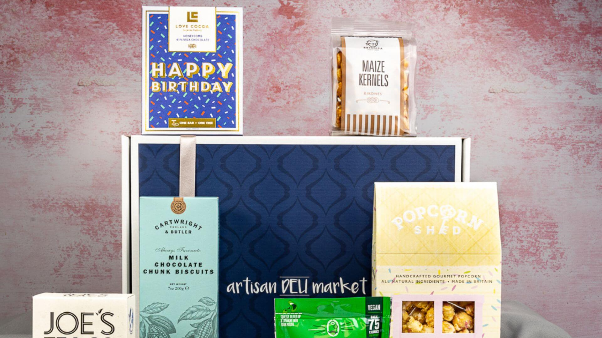 IzzyBee  SelfCare Gift Packages  Personalised Luxury Hampers