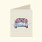 Blue Car