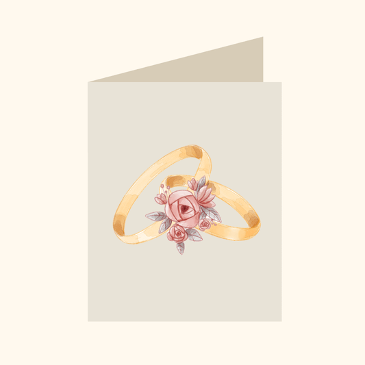 Flower Rings
