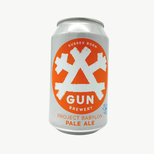 Project Babylon 4.6% Apa (Gluten Free) 330ml