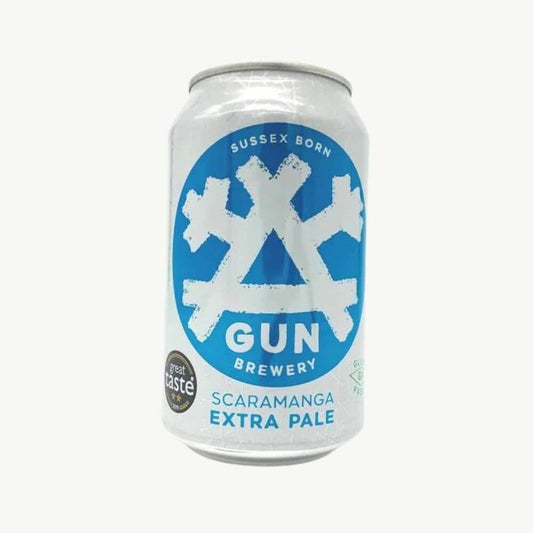 Scaramanga-Ex Pale 3.9% 330ml