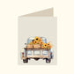 Autumn Harvest Truck