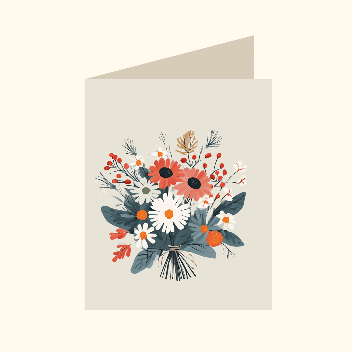 Flower Bouquet