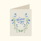 Thinking of You Wildflower Wreath