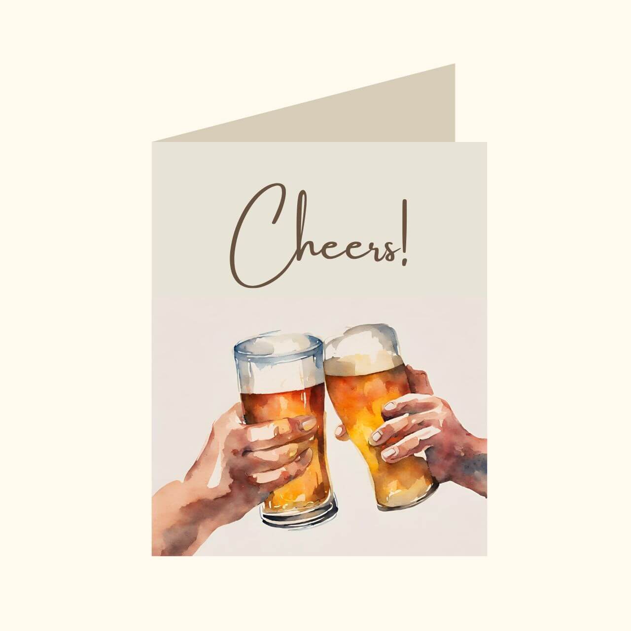 Cheers! Beers