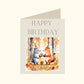 Happy Birthday Squirrel