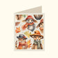 Autumn Animals