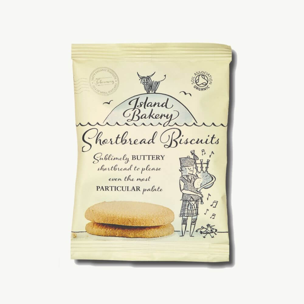 Shortbread 25g