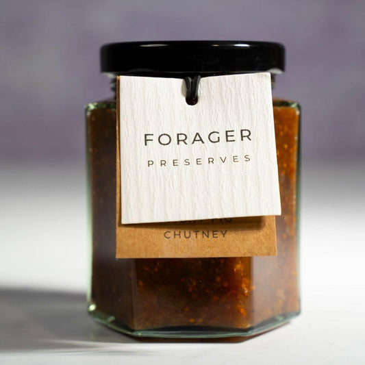 Sticky Fig Chutney