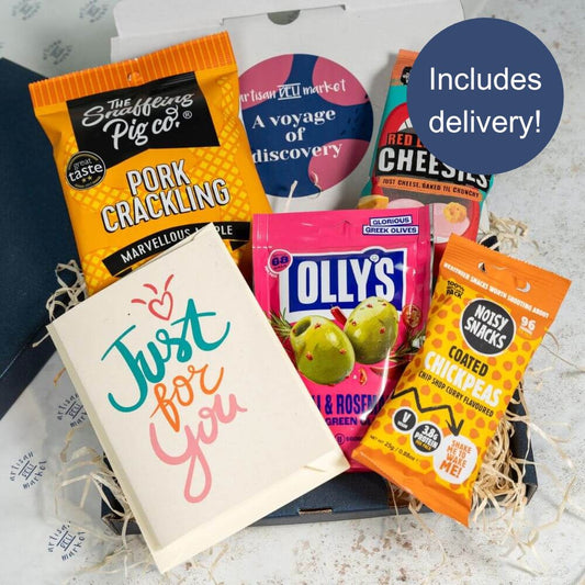 Just For You Letterbox Hamper