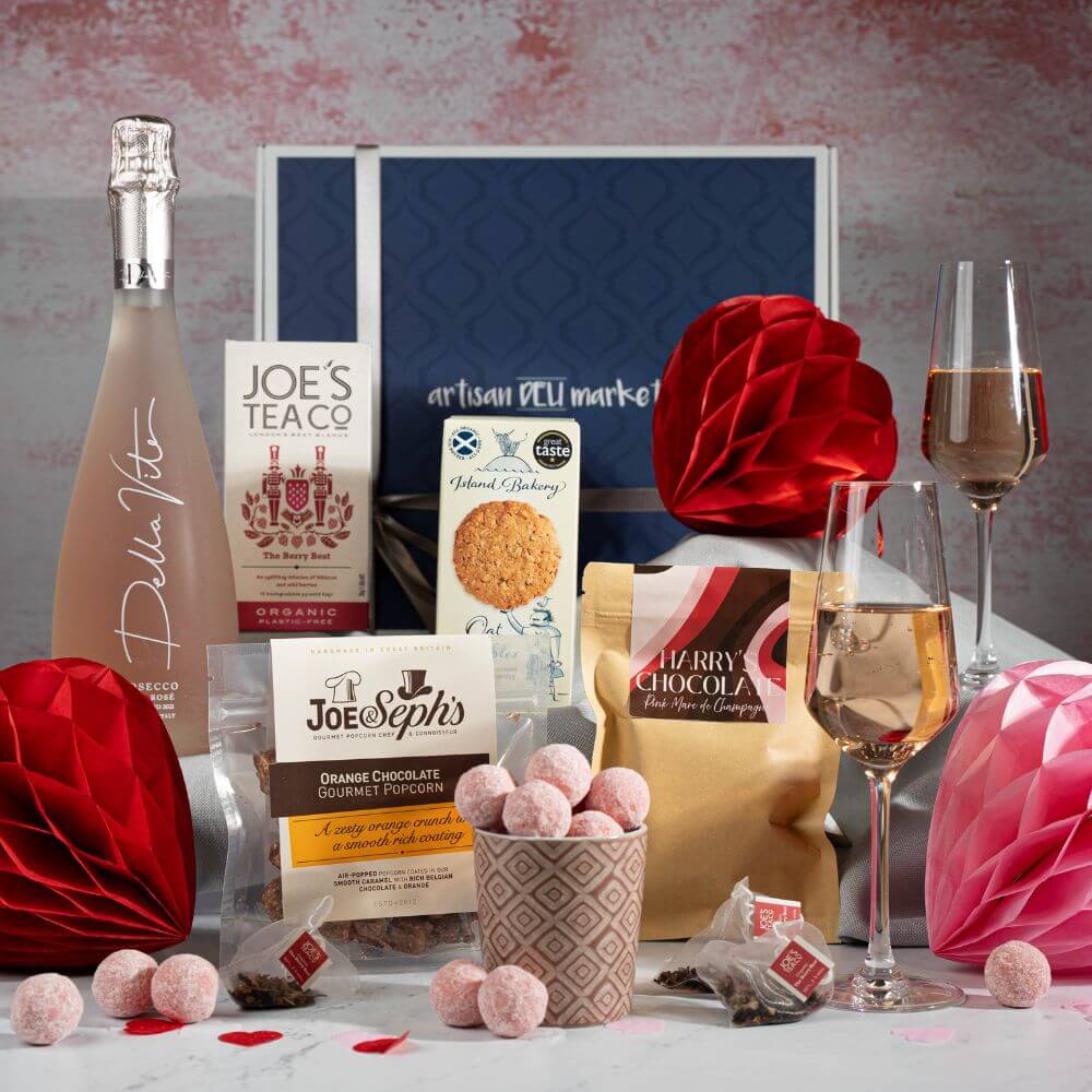 Luxury Valentine's Day Hamper