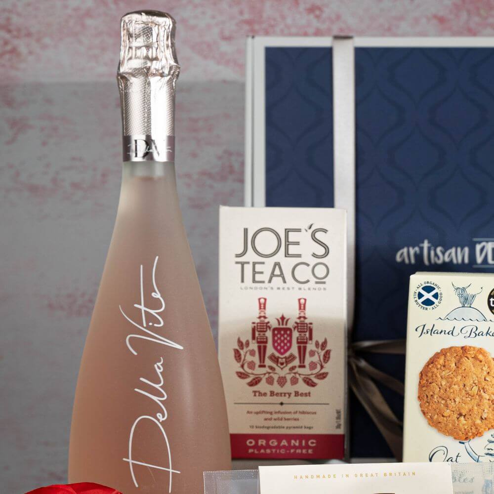 Luxury Valentine's Day Hamper