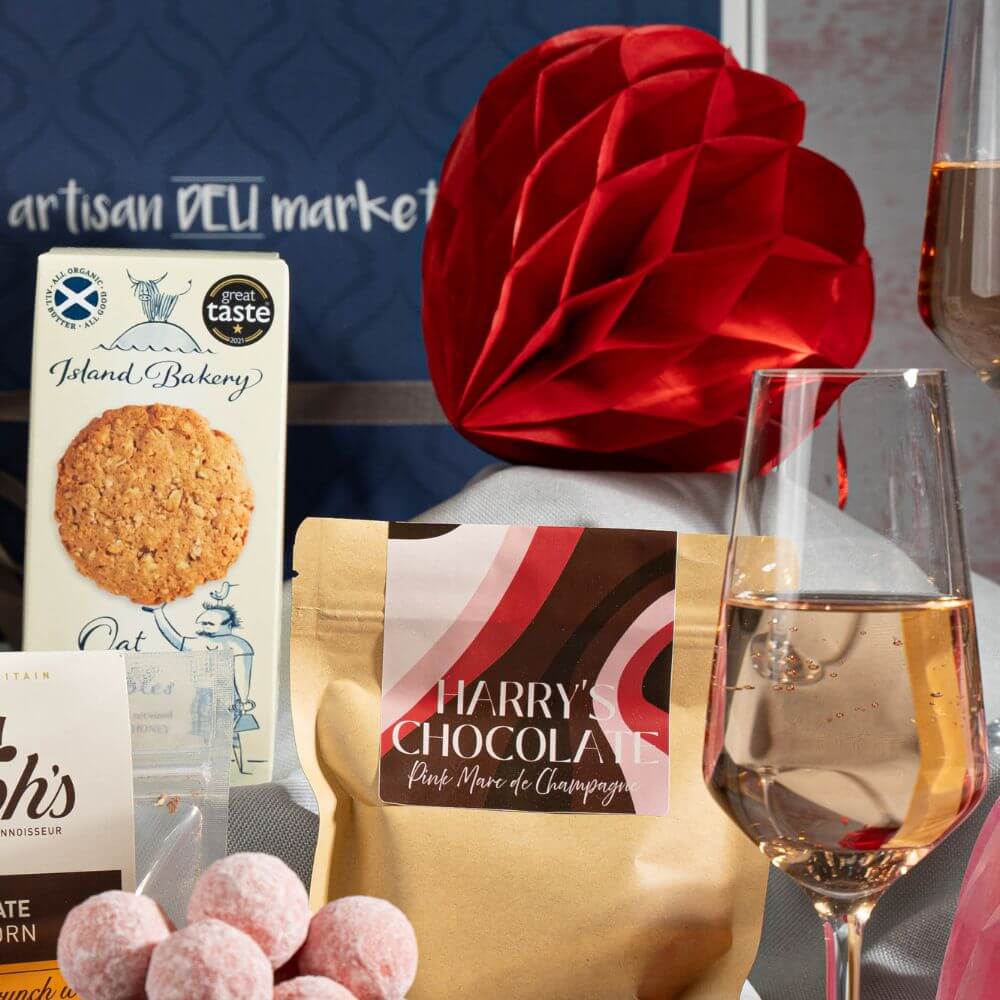 Luxury Valentine's Day Hamper