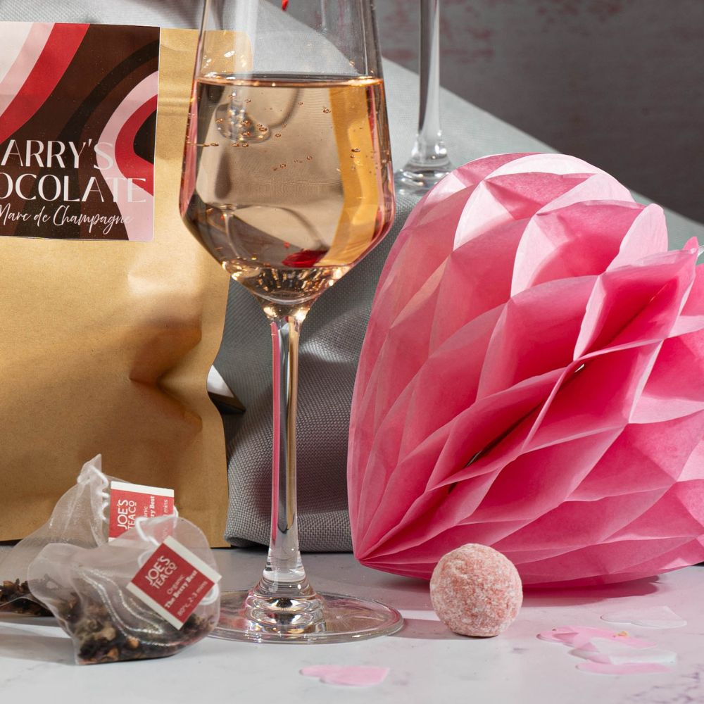 Luxury Valentine's Day Hamper