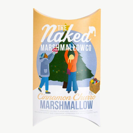 Cinnamon Churro Gourmet Marshmallows