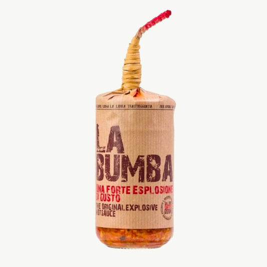 'La Bumba' Bomba Calabrese (Spicy Vegetable Spread) 212ml