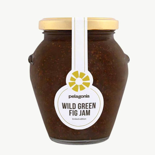 Pelagonia - Wild Green Fig Jam - 314g