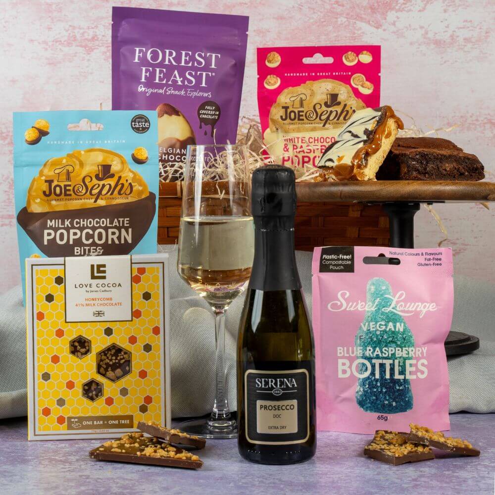 Guilty Pleasures Basket