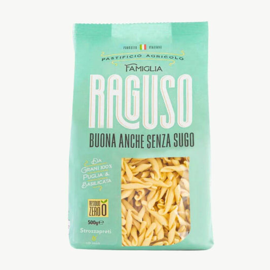 Strozzapreti Pasta 500g