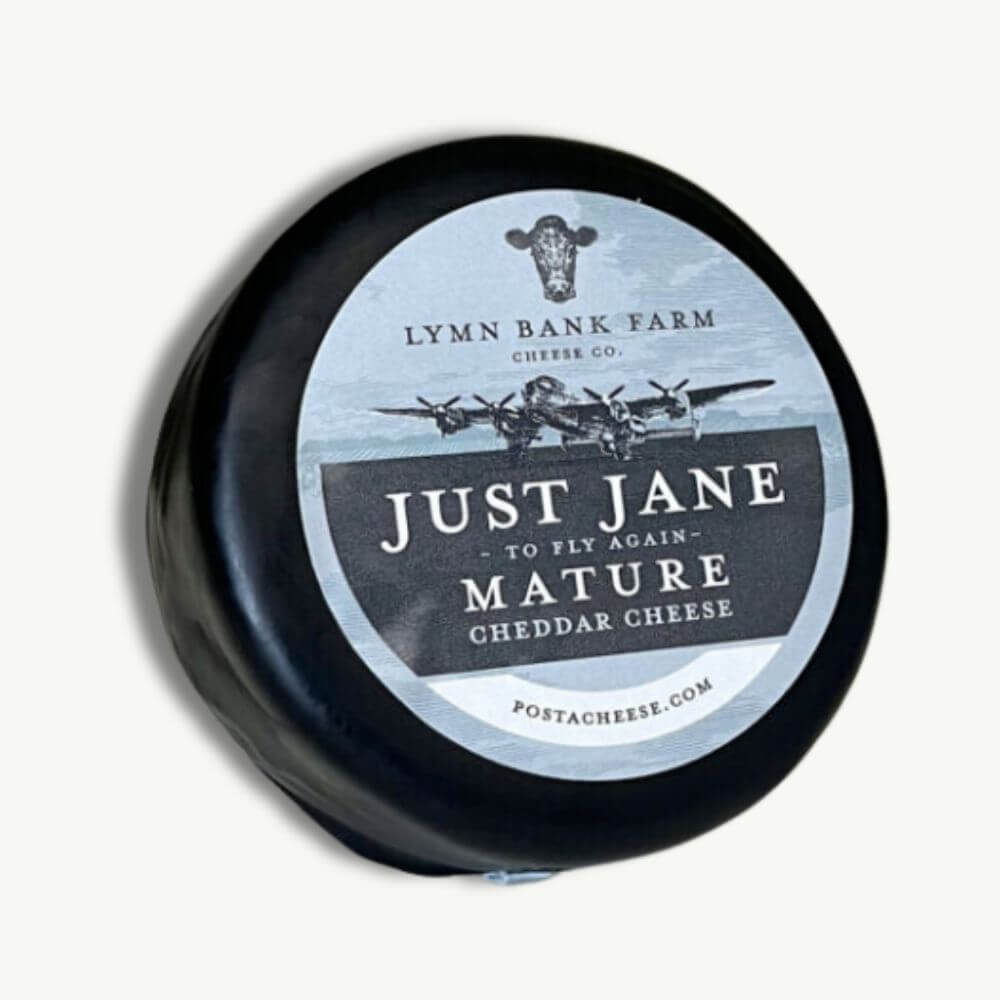 Just Jane Mature Cheese 200g