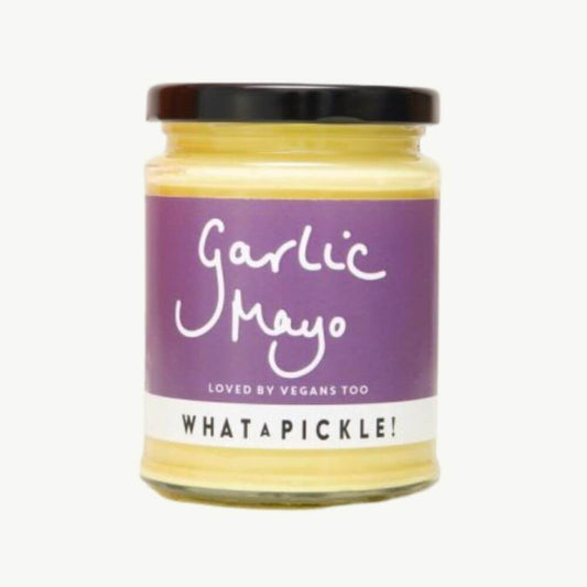 Vegan Garlic Mayo 265g