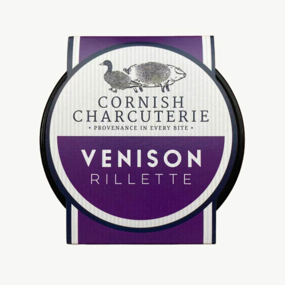 Venison Rillette 125g