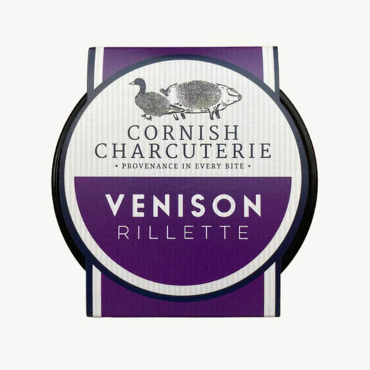 Venison Rillette 125g