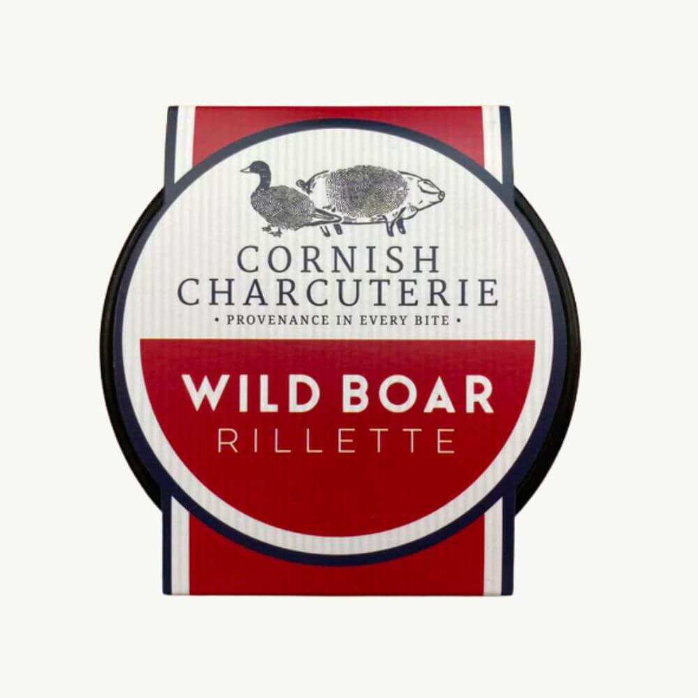 Wild Boar Rillette 125g