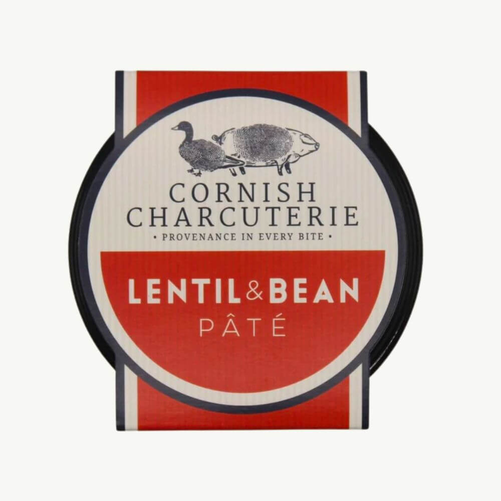Lentil & Bean Pâté 125g