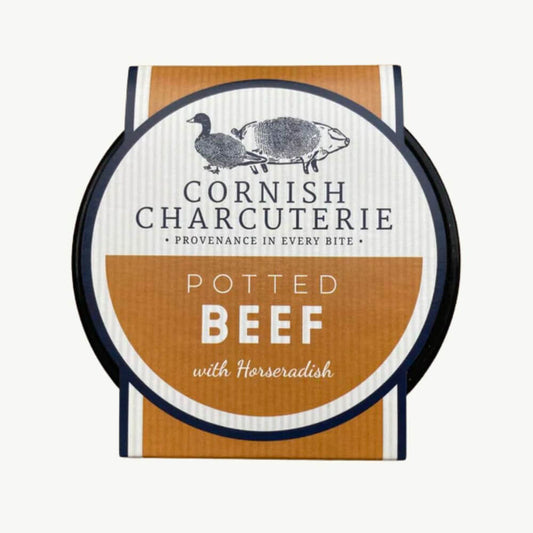 Potted Beef with Horseradish 125g