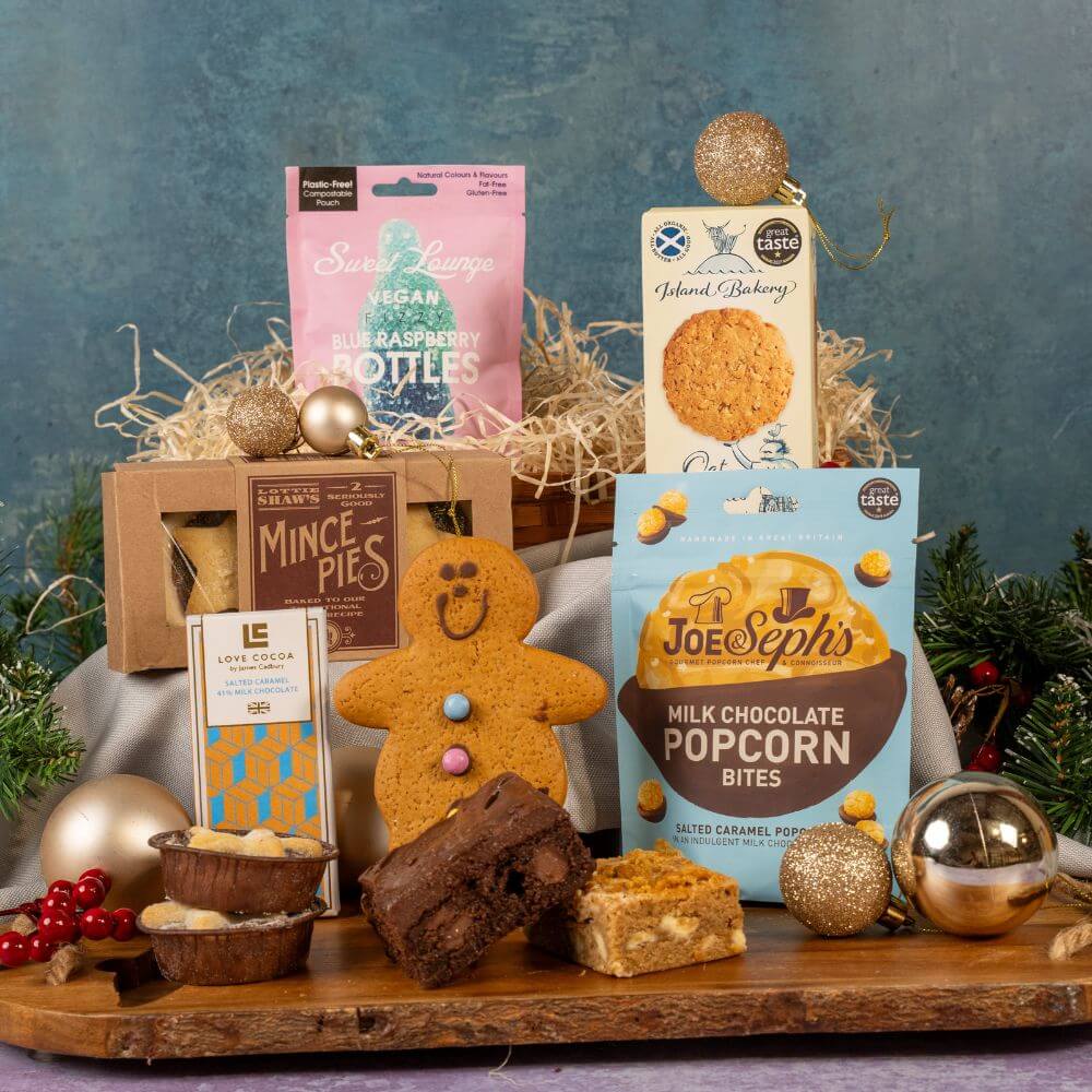 Festive Sweets Bundle