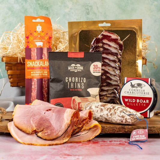 Charcuterie Lovers Hamper