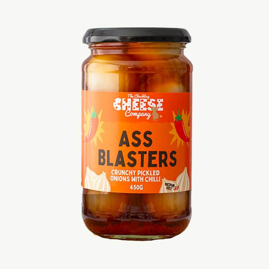 Ass Blaster Pickled Onions 450g