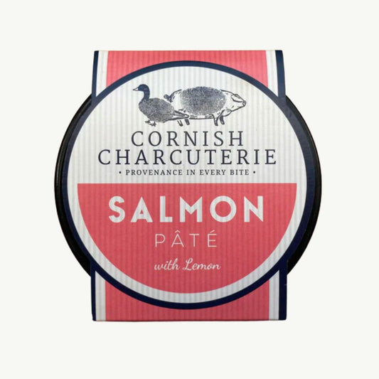 Salmon Pâté with Lemon 125g