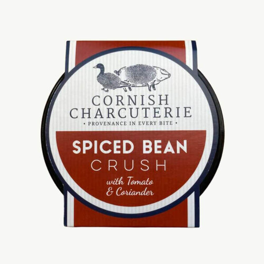 Spicy Bean Crush 125g