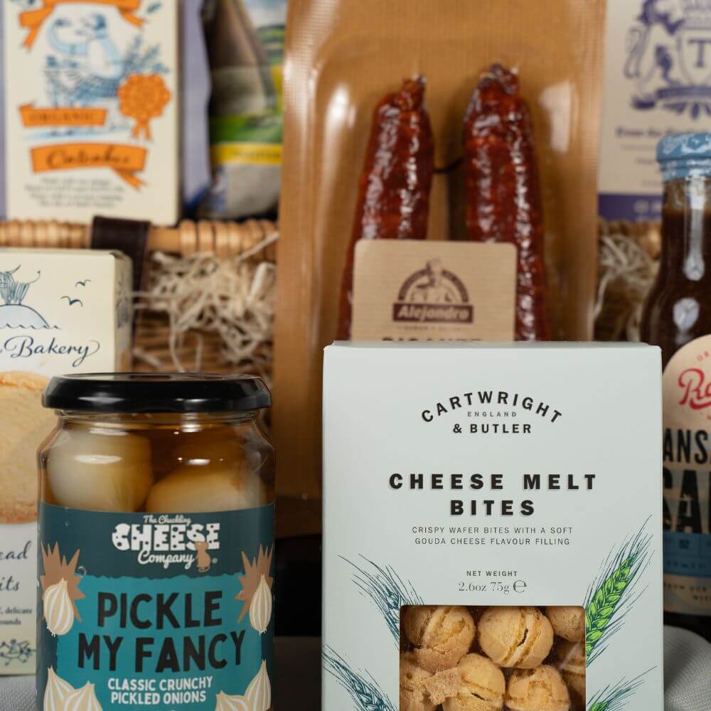 New Home Essentials Hamper