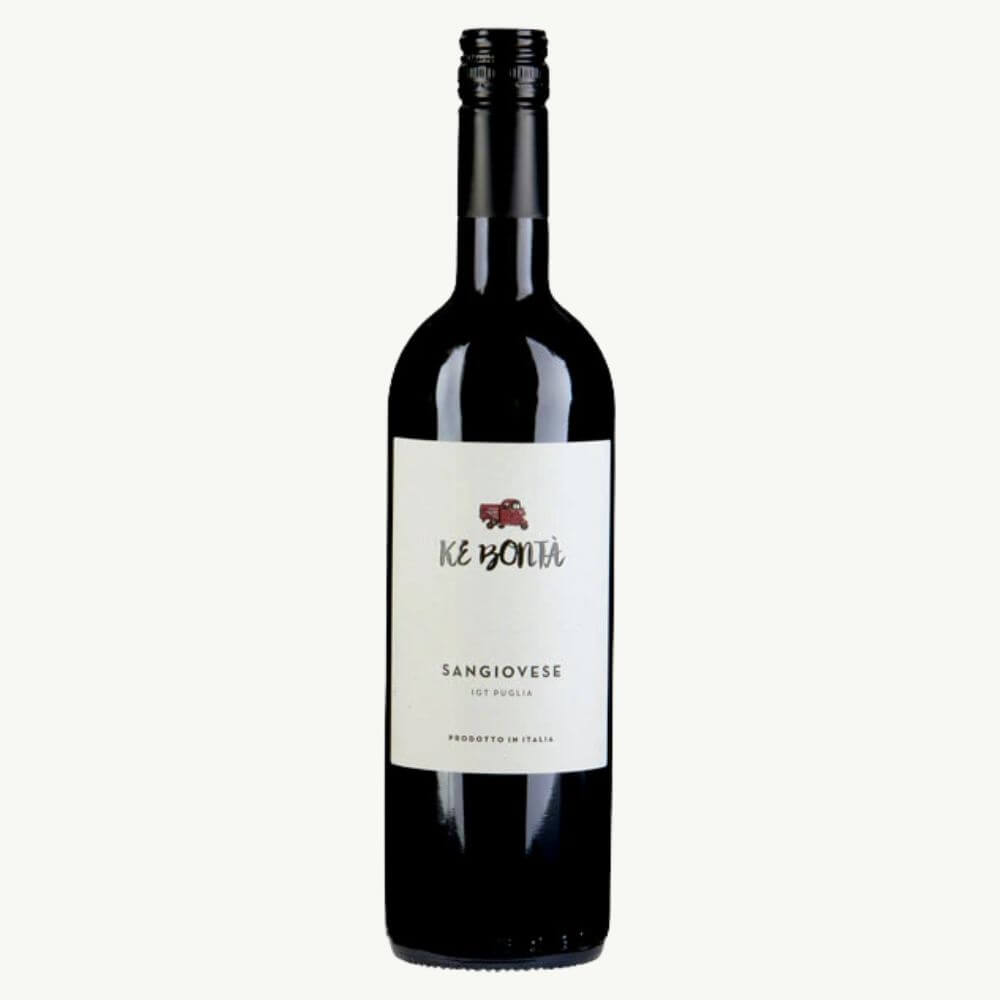 Ke Bonta Sangiovese 2021, 75cl