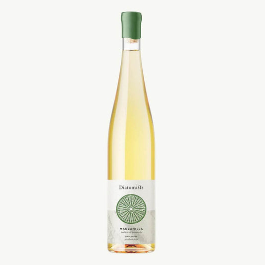 Diatomists Manzanilla Sherry, 375ml