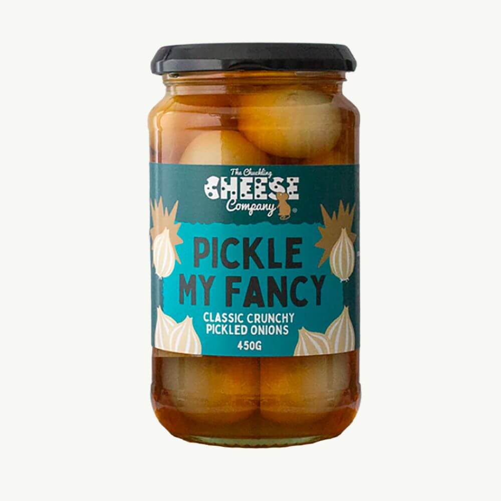 Pickle My Fancy Pickled Onions 450g