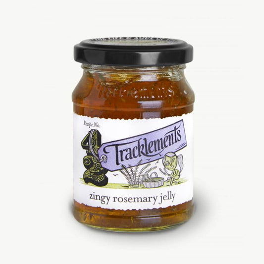 Zingy Rosemary Jelly 220g