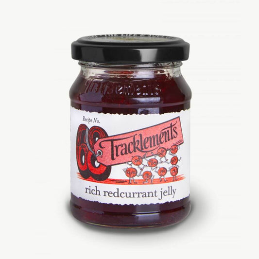 Rich Redcurrant Jelly 220g