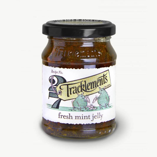 Fresh Mint Jelly 220g