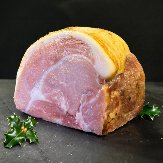 Dingley Dell Traditional Mini Christmas Ham 900g