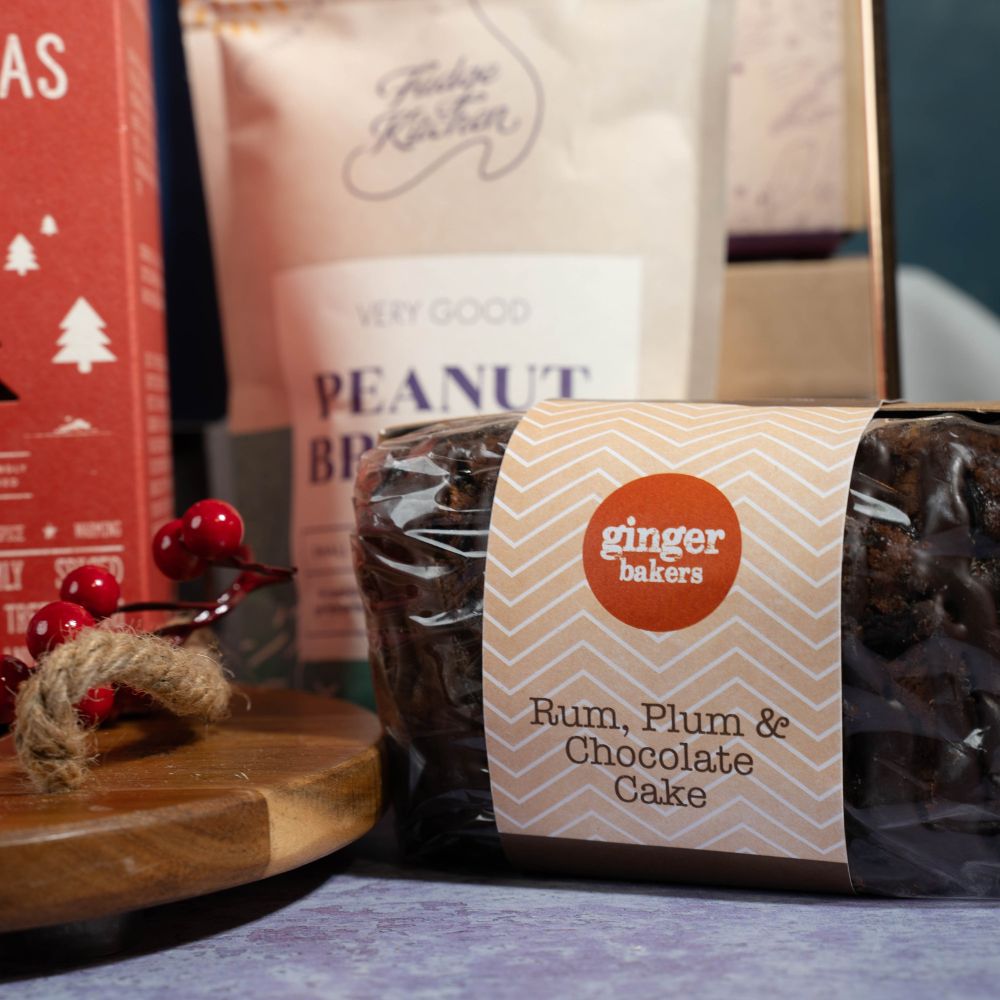 The Prestigious Christmas Hamper
